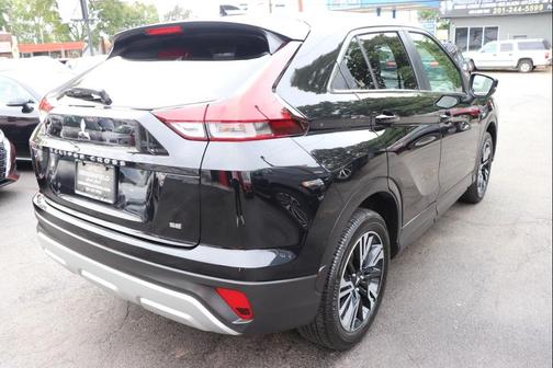 2024 Mitsubishi Eclipse Cross SE
