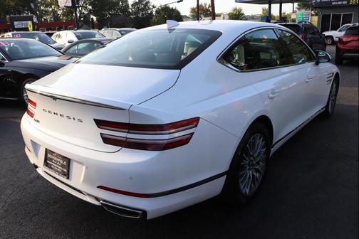 2023 Genesis G80 2.5T RWD