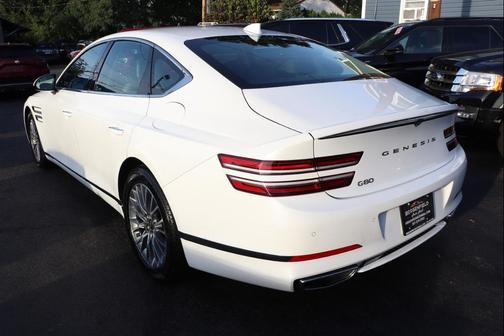 2023 Genesis G80 2.5T RWD