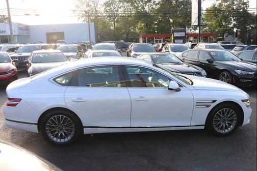 2023 Genesis G80 2.5T RWD