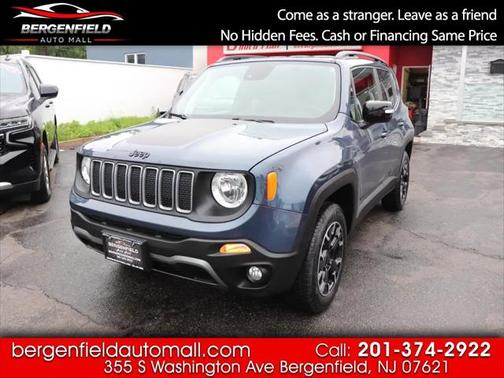 2023 Jeep Renegade Upland
