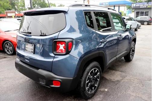 2023 Jeep Renegade Upland