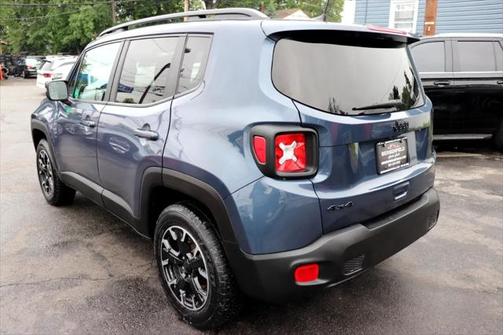 2023 Jeep Renegade Upland