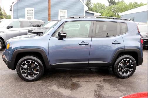 2023 Jeep Renegade Upland