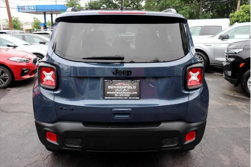2023 Jeep Renegade Upland