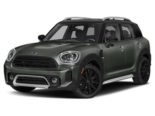 2022 MINI Countryman Cooper S