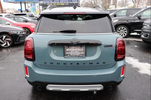 2022 MINI Countryman Cooper S