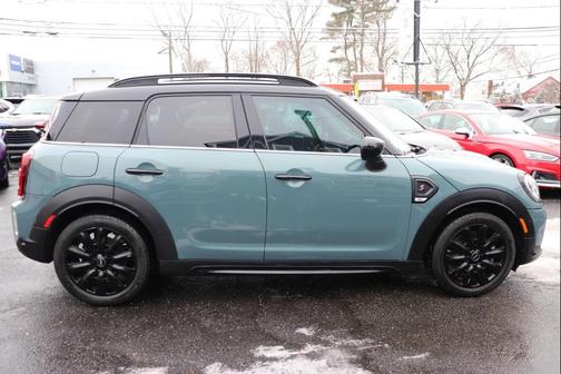 2022 MINI Countryman Cooper S