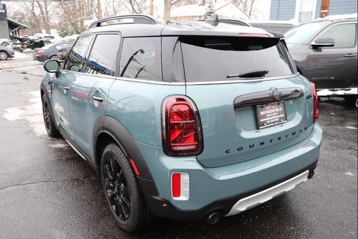 2022 MINI Countryman Cooper S