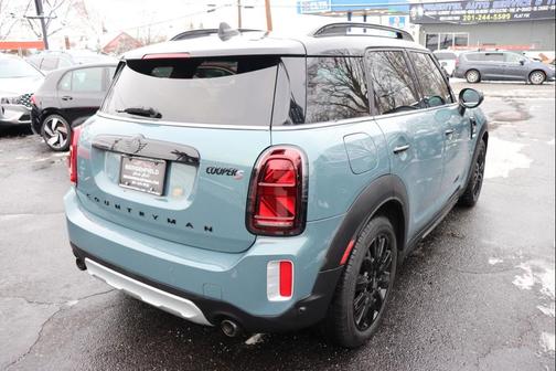 2022 MINI Countryman Cooper S