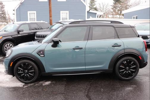 2022 MINI Countryman Cooper S