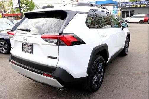 2022 Toyota RAV4 Adventure
