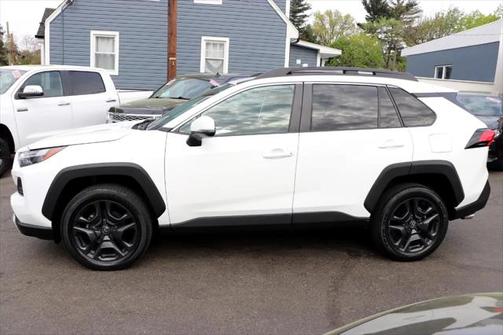 2022 Toyota RAV4 Adventure