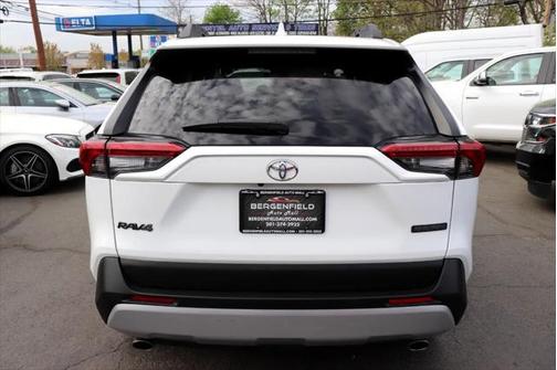 2022 Toyota RAV4 Adventure