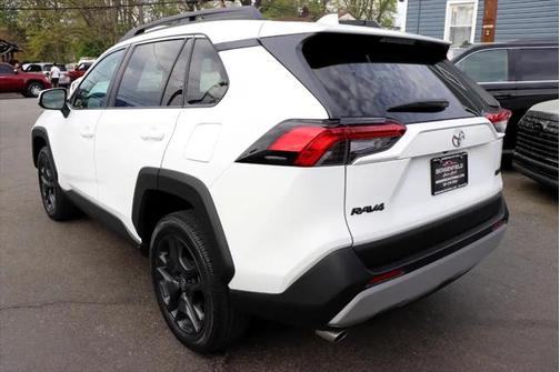 2022 Toyota RAV4 Adventure