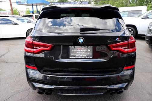 2020 BMW X3 M Competition