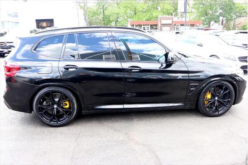 2020 BMW X3 M Competition