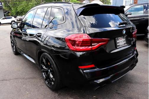 2020 BMW X3 M Competition