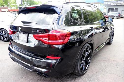2020 BMW X3 M Competition