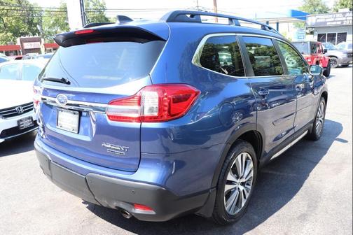 2022 Subaru Ascent Limited 7-Passenger
