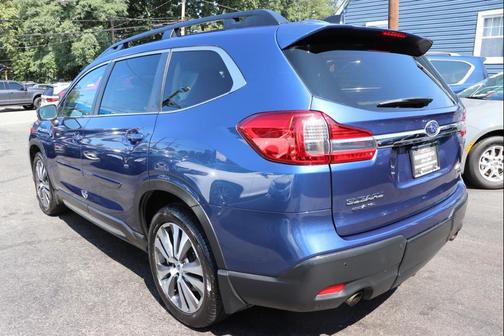 2022 Subaru Ascent Limited 7-Passenger