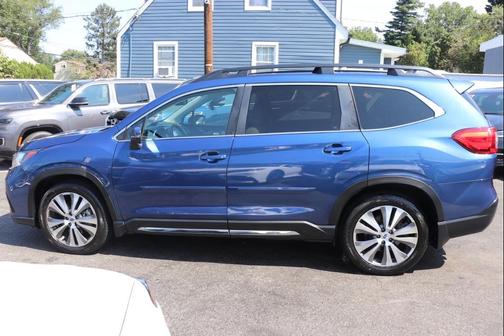 2022 Subaru Ascent Limited 7-Passenger