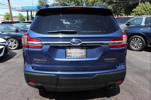 2022 Subaru Ascent Limited 7-Passenger