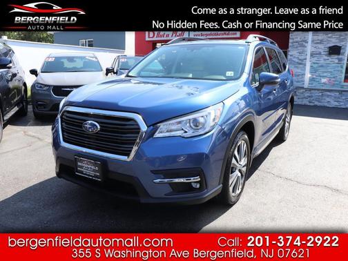 2022 Subaru Ascent Limited 7-Passenger