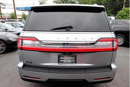 2021 Lincoln Navigator Reserve