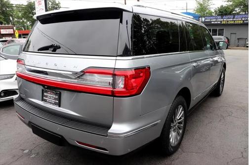 2021 Lincoln Navigator Reserve