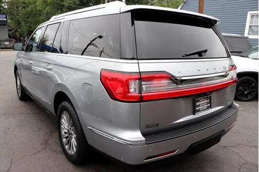 2021 Lincoln Navigator Reserve