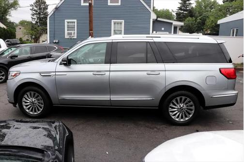 2021 Lincoln Navigator Reserve