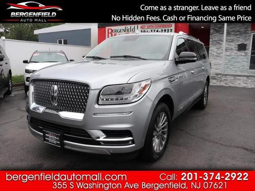 2021 Lincoln Navigator Reserve