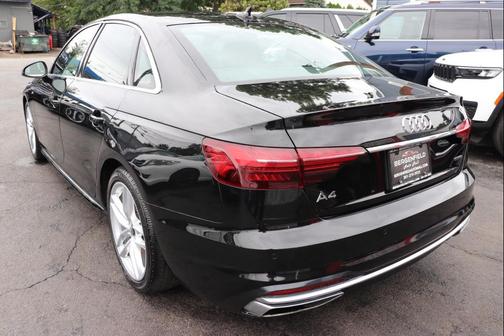 2023 Audi A4 45 S line Premium Plus