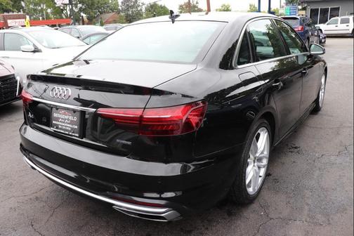 2023 Audi A4 45 S line Premium Plus