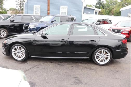2023 Audi A4 45 S line Premium Plus