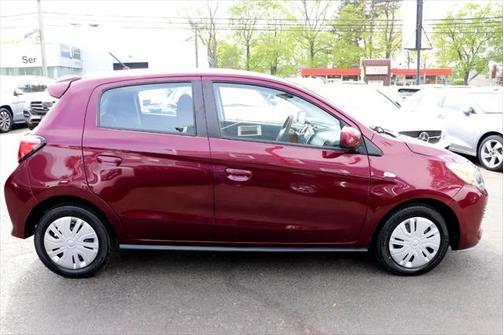2022 Mitsubishi Mirage ES