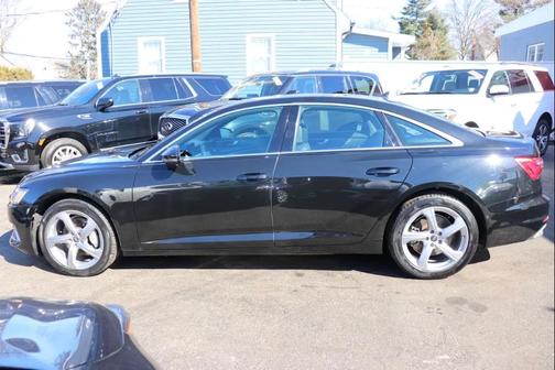 2024 Audi A6 45 Premium Plus