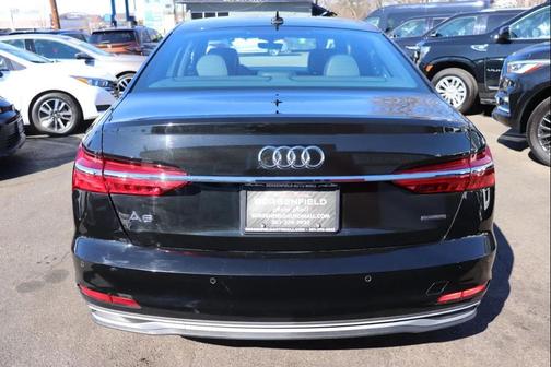 2024 Audi A6 45 Premium Plus