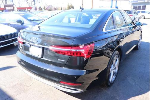 2024 Audi A6 45 Premium Plus