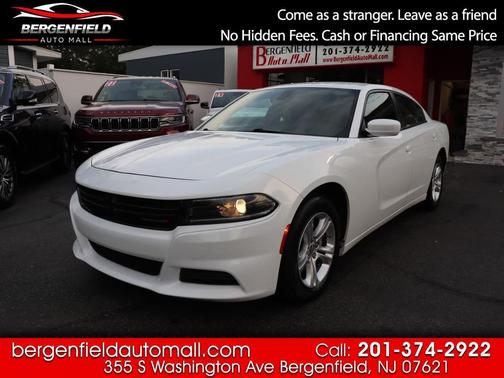 2022 Dodge Charger SXT