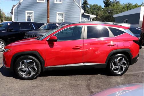 2023 Hyundai TUCSON SEL