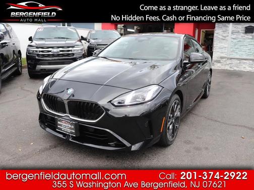 2025 BMW 228 Gran Coupe xDrive