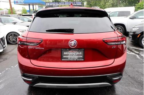 2023 Buick Envision Preferred FWD