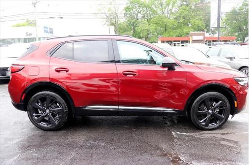 2023 Buick Envision Preferred FWD