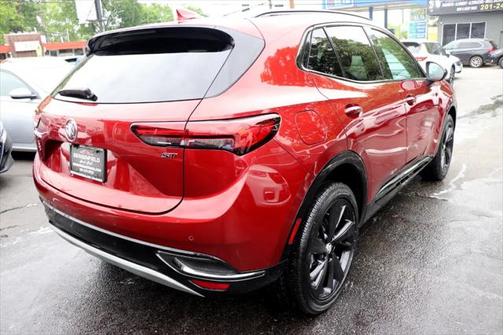 2023 Buick Envision Preferred FWD
