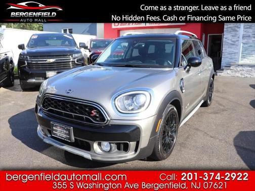 2019 MINI Countryman Cooper S ALL4