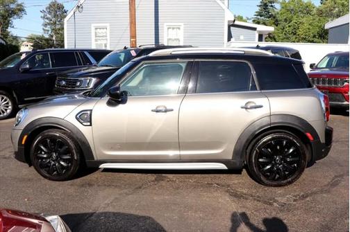 2019 MINI Countryman Cooper S ALL4
