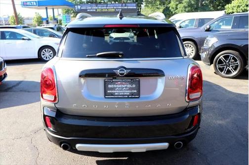 2019 MINI Countryman Cooper S ALL4