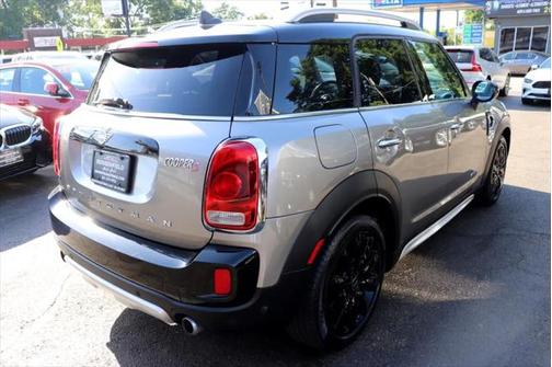 2019 MINI Countryman Cooper S ALL4